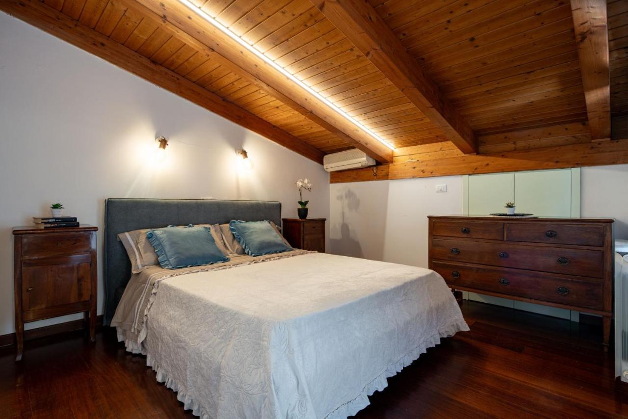 7° Cielo Apartment - Venezia - Mestre With Terrace Exterior foto